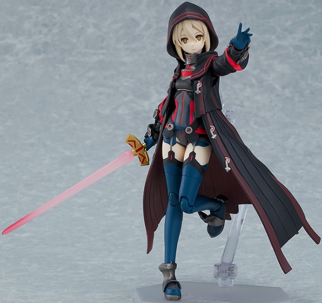 No.582 Berserker Mysterious Heroine X (Alter) figma | Fate/Grand Order | Max Factory