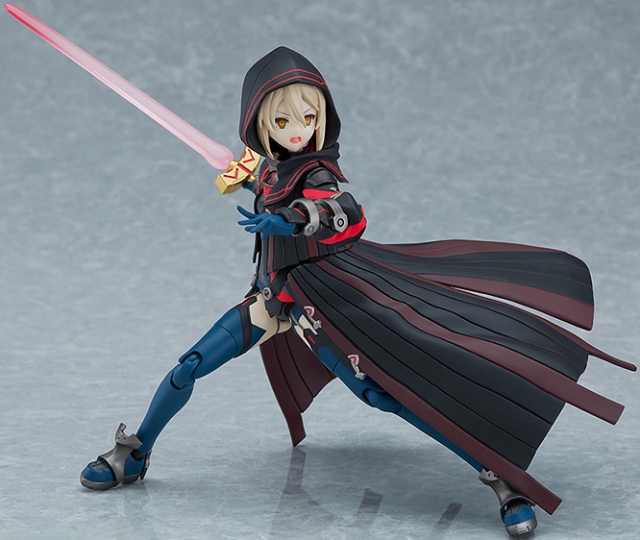 No.582 Berserker Mysterious Heroine X (Alter) figma | Fate/Grand Order | Max Factory