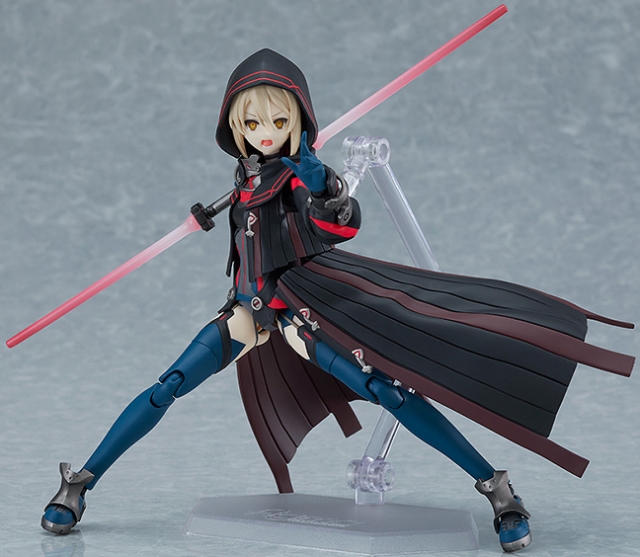 No.582 Berserker Mysterious Heroine X (Alter) figma | Fate/Grand Order | Max Factory