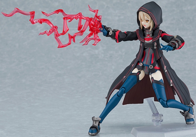 No.582 Berserker Mysterious Heroine X (Alter) figma | Fate/Grand Order | Max Factory