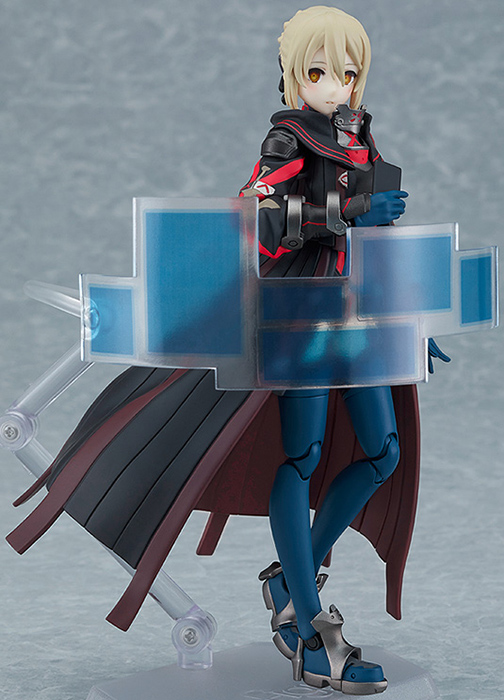 No.582 Berserker Mysterious Heroine X (Alter) figma | Fate/Grand Order | Max Factory