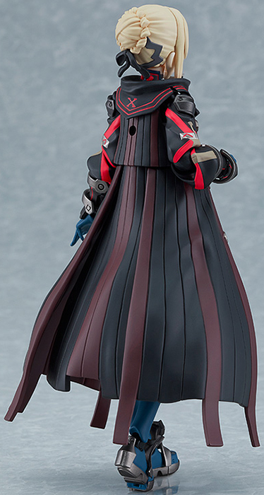 No.582 Berserker Mysterious Heroine X (Alter) figma | Fate/Grand Order | Max Factory