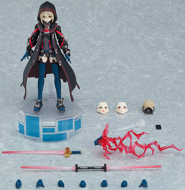 No.582 Berserker Mysterious Heroine X (Alter) figma | Fate/Grand Order | Max Factory