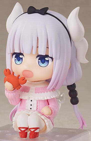 No.1963 Kanna Nendoroid | Miss Kobayashi's Dragon Maid | Good Smile Company