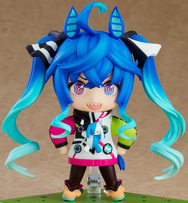 No.1957 Twin Turbo Nendoroid | Uma Musume: Pretty Derby | Good Smile Company