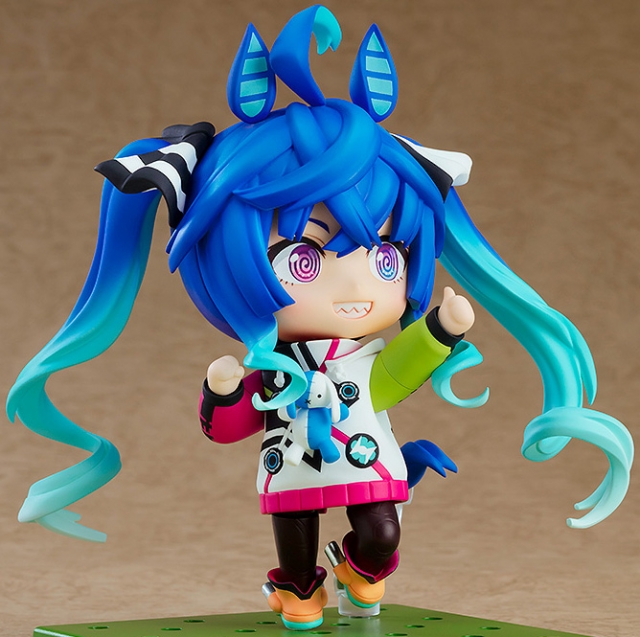 No.1957 Twin Turbo Nendoroid | Uma Musume: Pretty Derby | Good Smile Company