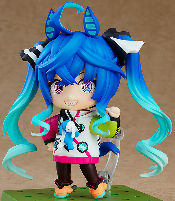 No.1957 Twin Turbo Nendoroid | Uma Musume: Pretty Derby | Good Smile Company