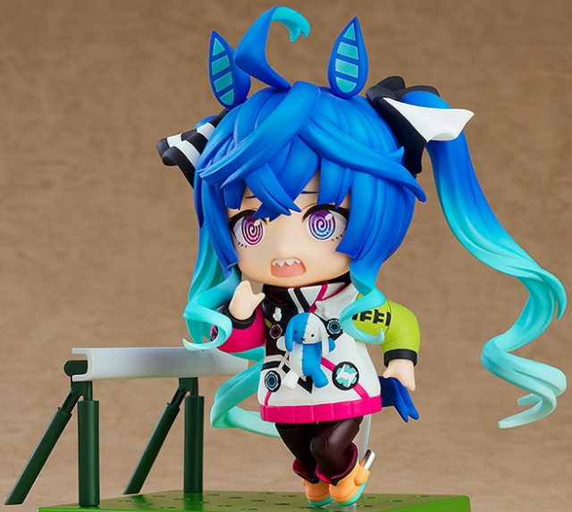 No.1957 Twin Turbo Nendoroid | Uma Musume: Pretty Derby | Good Smile Company