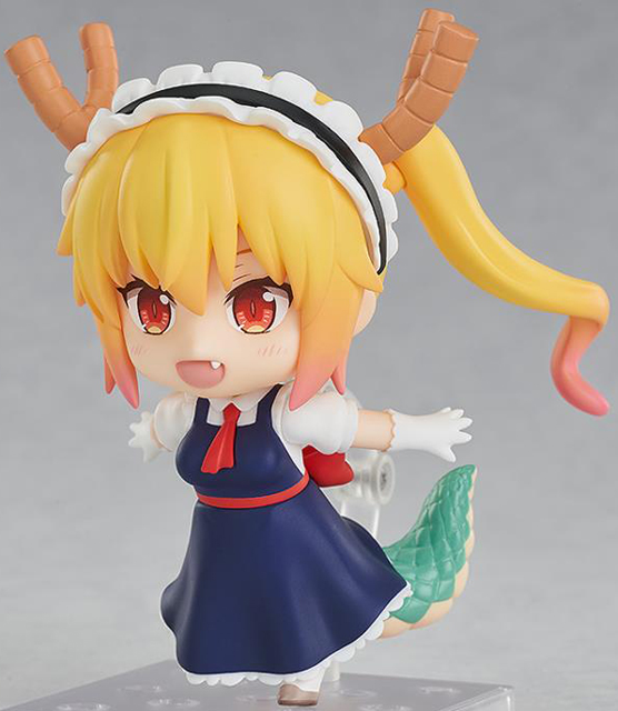 No.1962 Tohru Nendoroid | Miss Kobayashi's Dragon Maid | Good Smile Company