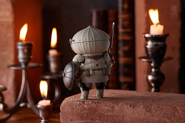No.1964 Siegmeyer Nendoroid | Dark Souls | Max Factory