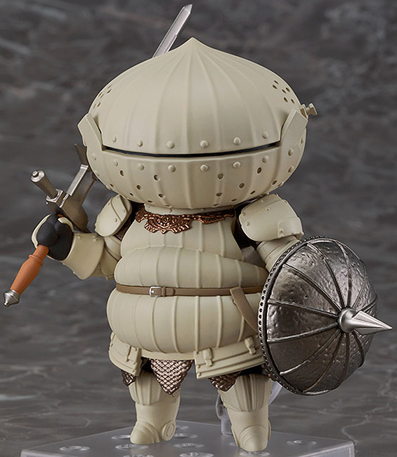 No.1964 Siegmeyer Nendoroid | Dark Souls | Max Factory