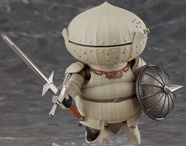No.1964 Siegmeyer Nendoroid | Dark Souls | Max Factory