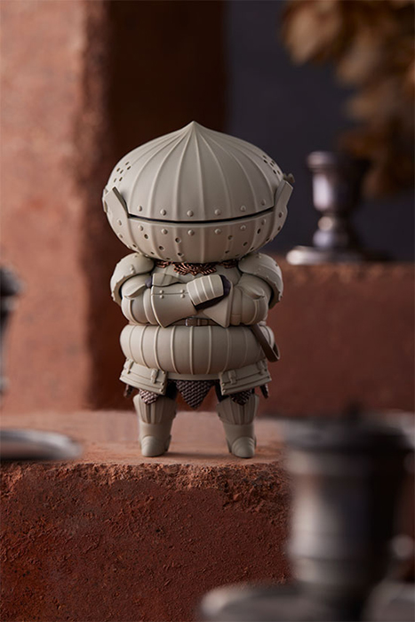 No.1964 Siegmeyer Nendoroid | Dark Souls | Max Factory