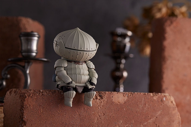 No.1964 Siegmeyer Nendoroid | Dark Souls | Max Factory