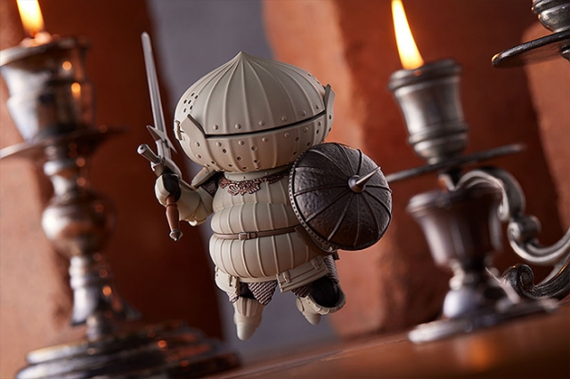 No.1964 Siegmeyer Nendoroid | Dark Souls | Max Factory