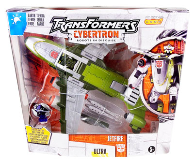 Jetfire Ultra Class | Transformers Cybertron