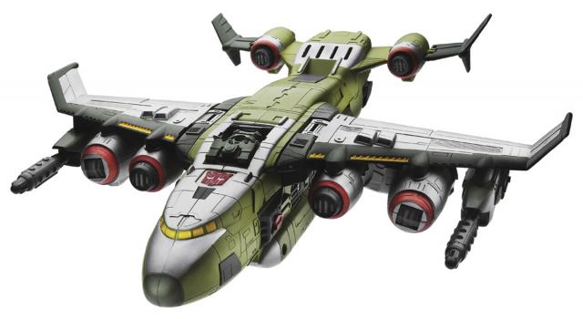 Jetfire Ultra Class | Transformers Cybertron
