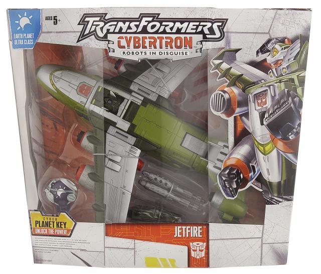Jetfire Ultra Class | Transformers Cybertron