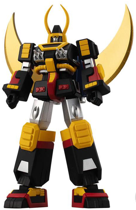 Tokkyu Mammoth SP Set Model Kit | Time Bokan Series Gyakuten! Ippatsuman | Bandai Spirits SMP