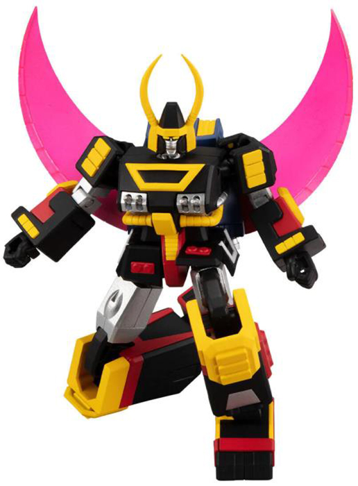 Tokkyu Mammoth SP Set Model Kit | Time Bokan Series Gyakuten! Ippatsuman | Bandai Spirits SMP