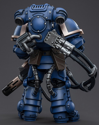 Ultramarines Primaris Eradicator 3 1/18 Scale | Warhammer 40K | Joy Toy