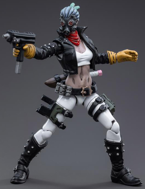 Mara 1/18 Scale | Joy Toy Battle for the Stars: The Cult of San Reja