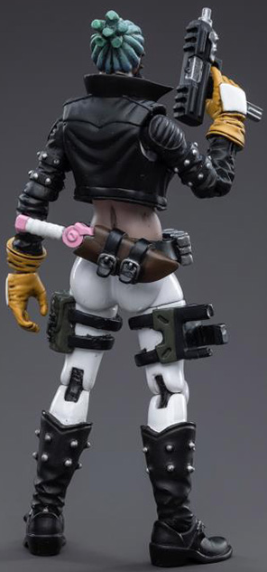 Mara 1/18 Scale | Joy Toy Battle for the Stars: The Cult of San Reja