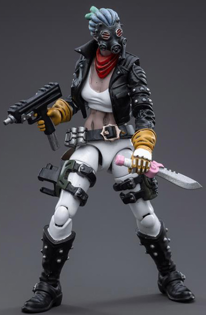 Mara 1/18 Scale | Joy Toy Battle for the Stars: The Cult of San Reja