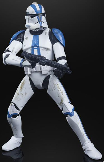 501st Clone Trooper Archive Collection 6-Inch Scale | Star Wars: The Clone Wars | Star Wars The Black Series