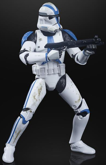 501st Clone Trooper Archive Collection 6-Inch Scale | Star Wars: The Clone Wars | Star Wars The Black Series