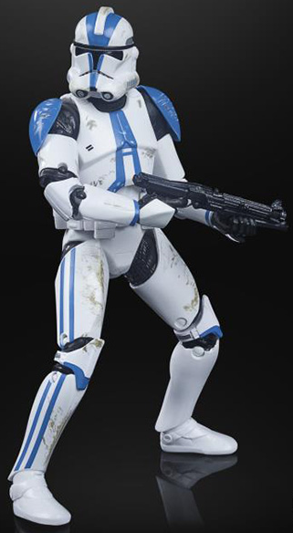 501st Clone Trooper Archive Collection 6-Inch Scale | Star Wars: The Clone Wars | Star Wars The Black Series