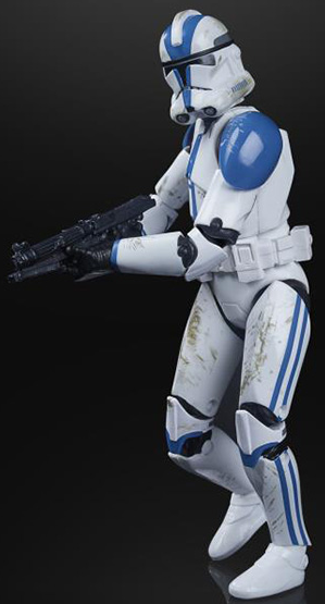 501st Clone Trooper Archive Collection 6-Inch Scale | Star Wars: The Clone Wars | Star Wars The Black Series