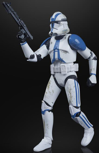 501st Clone Trooper Archive Collection 6-Inch Scale | Star Wars: The Clone Wars | Star Wars The Black Series