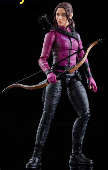 Kate Bishop Infinity Ultron BAF | Hawkeye | Marvel Legends