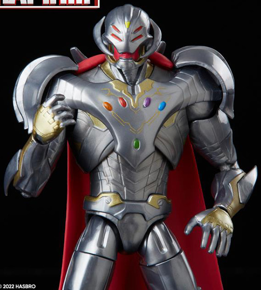 Hawkeye Infinity Ultron BAF | Hawkeye | Marvel Legends