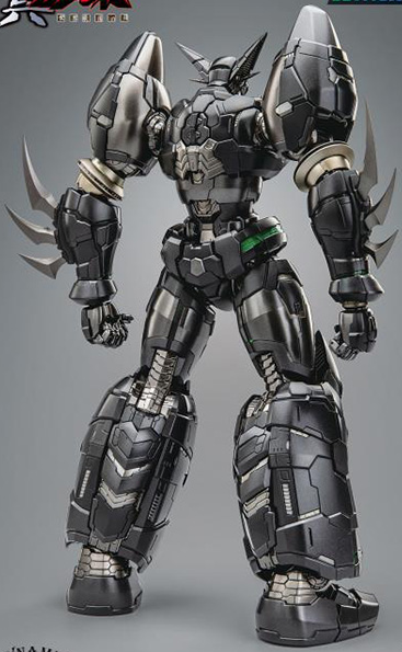 Shin Getter 1 Black Version MORTAL MIND Limited Edition | Getter Robo Armageddon | CCSToys