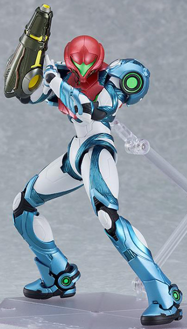 No.583 Samus Aran DREAD Version figma | Metroid Dread | Good Smile Company