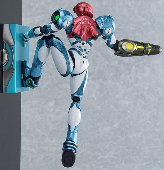 No.583 Samus Aran DREAD Version figma | Metroid Dread | Good Smile Company