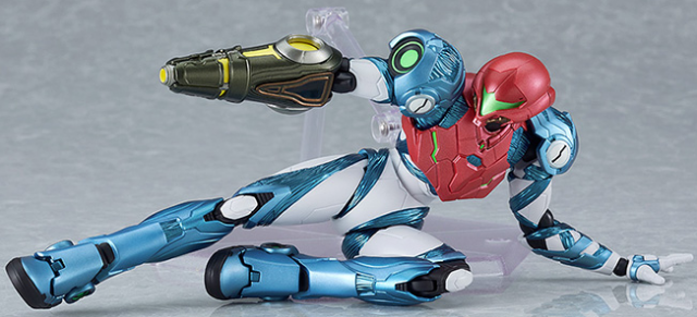 No.583 Samus Aran DREAD Version figma | Metroid Dread | Good Smile Company