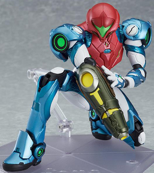 No.583 Samus Aran DREAD Version figma | Metroid Dread | Good Smile Company