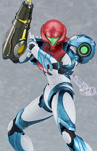 No.583 Samus Aran DREAD Version figma | Metroid Dread | Good Smile Company