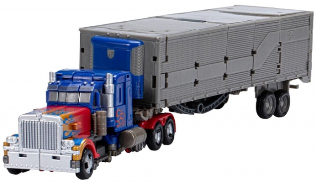 44BB Optimus Prime Leader Class | Transformers Generations Buzzworthy Bumblebee
