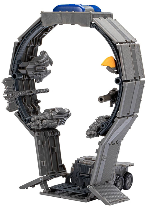 44BB Optimus Prime Leader Class | Transformers Generations Buzzworthy Bumblebee