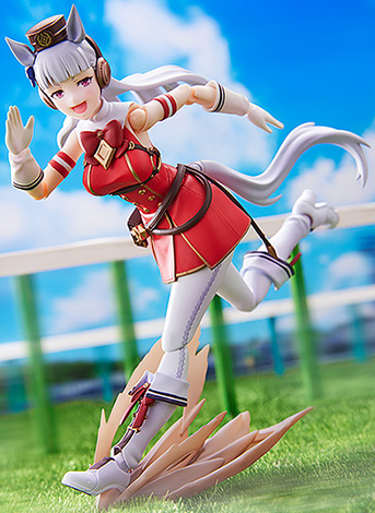 No.584 Gold Ship figma | Uma Musume: Pretty Derby | Max Factory