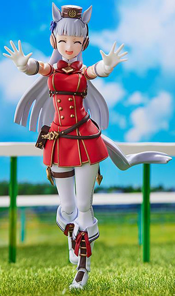 No.584 Gold Ship figma | Uma Musume: Pretty Derby | Max Factory