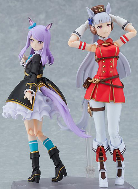 No.584 Gold Ship figma | Uma Musume: Pretty Derby | Max Factory