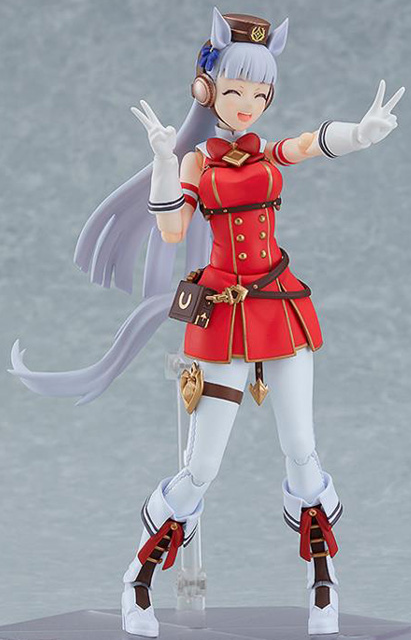 No.584 Gold Ship figma | Uma Musume: Pretty Derby | Max Factory