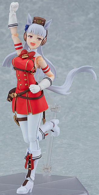 No.584 Gold Ship figma | Uma Musume: Pretty Derby | Max Factory