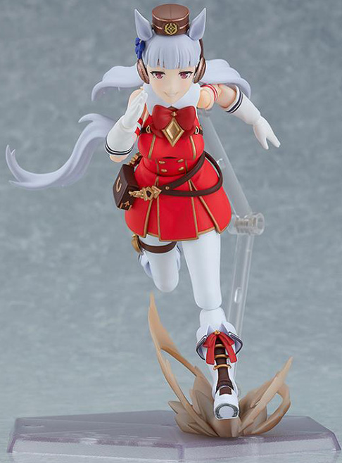 No.584 Gold Ship figma | Uma Musume: Pretty Derby | Max Factory