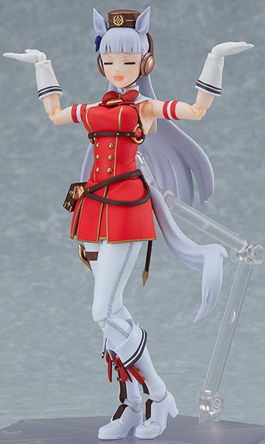 No.584 Gold Ship figma | Uma Musume: Pretty Derby | Max Factory